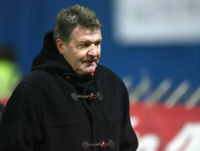 John Toshack
