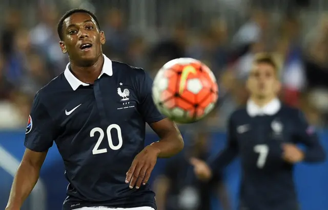 Anthony Martial