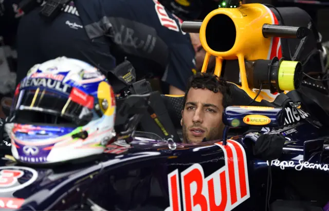Daniel Ricciardo