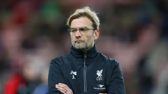 Jurgen Klopp