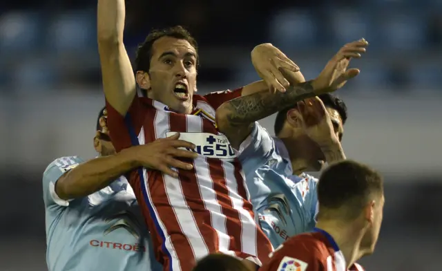 Diego Godin