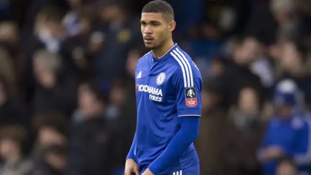 Ruben Loftus-Cheek