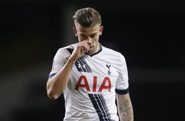 Toby Alderweireld