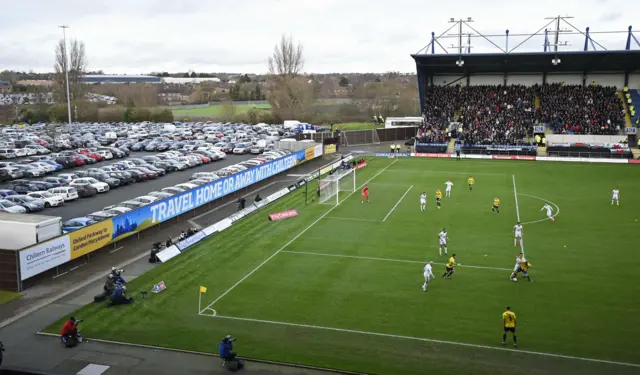 Oxford United attack