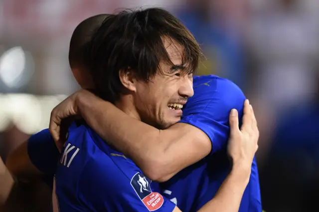 Shinji Okazaki