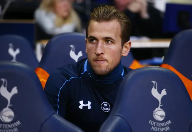 Harry Kane