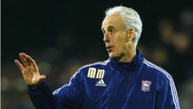 Mick McCarthy