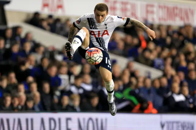 Kieran Trippier