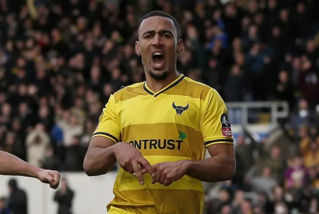 Kemar Roofe