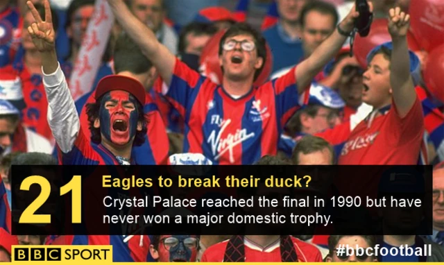 Crystal Palace fans