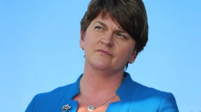 Arlene Foster