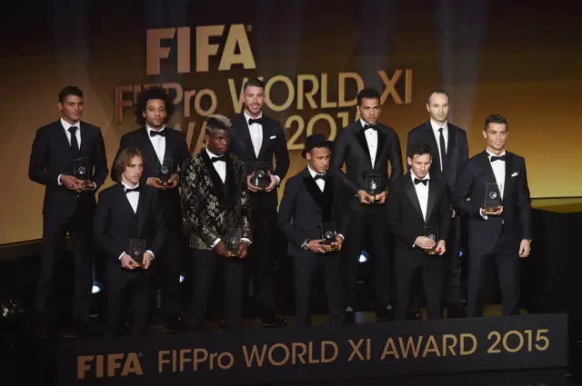 Fifa World XI