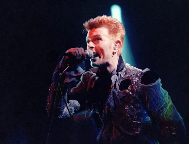 David Bowie