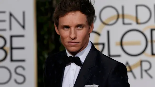 Eddie Redmayne