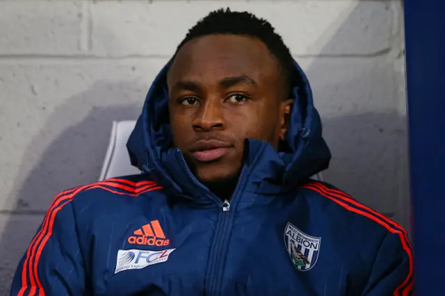 Saido Berahino