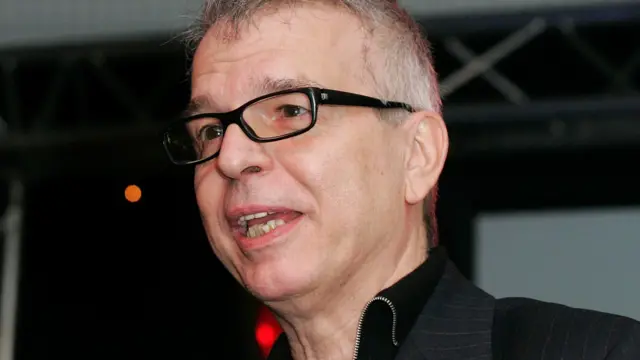 Tony Visconti