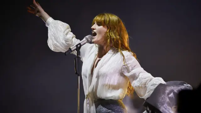 Florence Welch