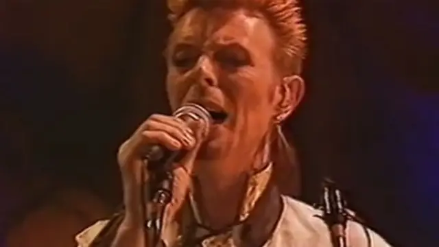 David Bowie