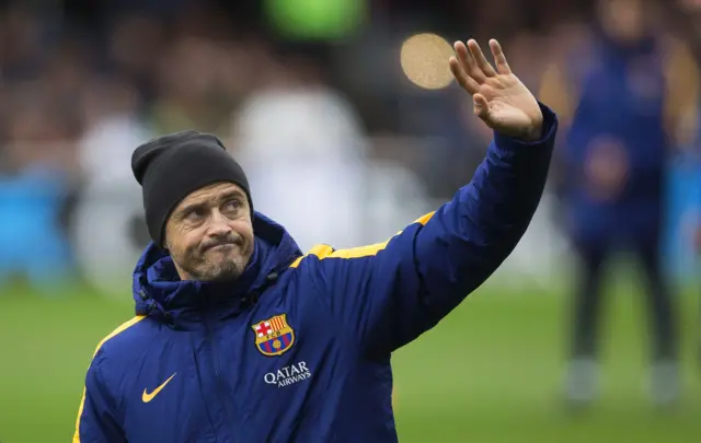 Luis Enrique