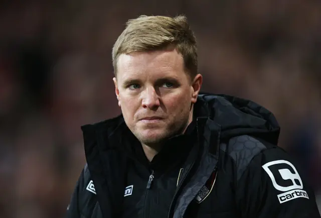 Eddie Howe