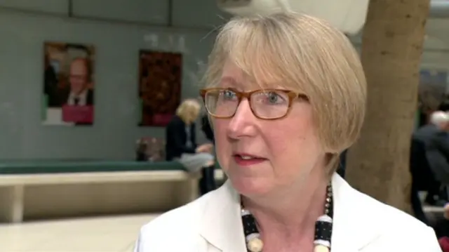 Erewash MP Maggie Throup