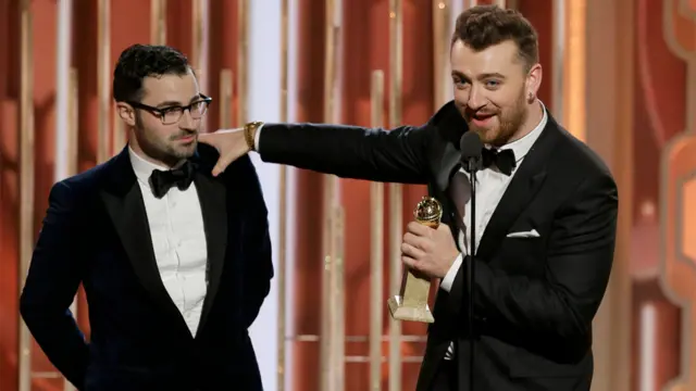 Sam Smith and Jimmy Napes