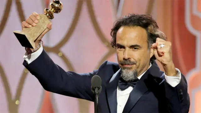 Alejandro G Inarritu