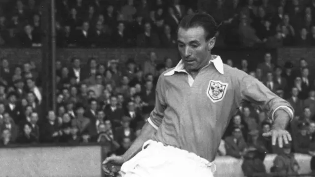 Ballon d'Or: Stanley Matthews