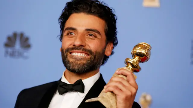 Oscar Issac