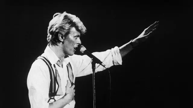 David Bowie