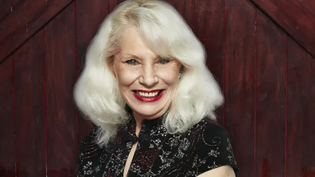 Angie Bowie