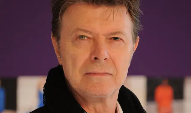 David Bowie