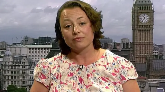 Catherine McKinnell