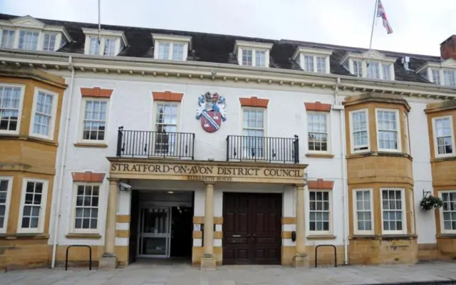 Stratford Council House