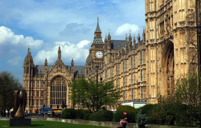 Palace of Westminster