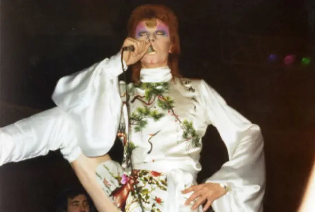 David Bowie