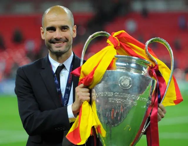 Pep Guardiola