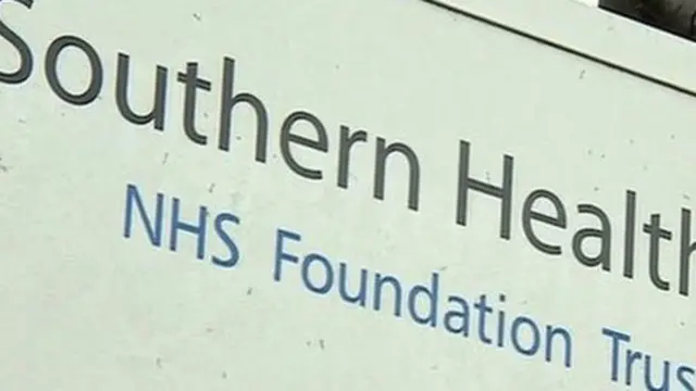 Southern Health NHS Trust