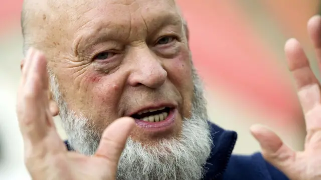 Michael Eavis