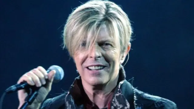 David Bowie