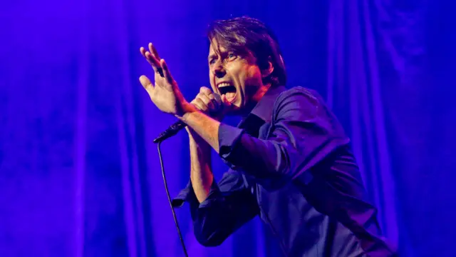 Brett Anderson