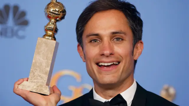 Gael Garcia Bernal