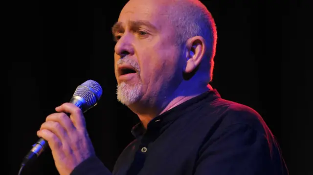 Peter Gabriel