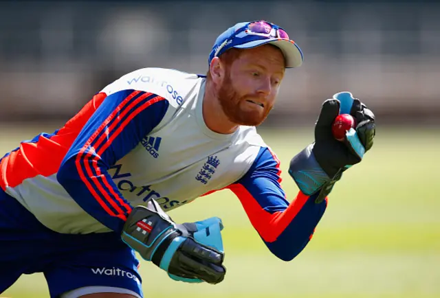 Jonny Bairstow