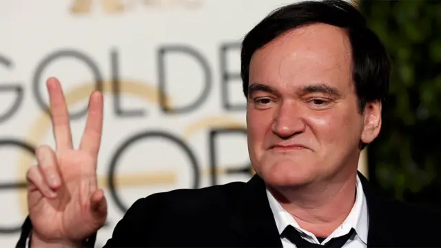 Quentin Tarantino