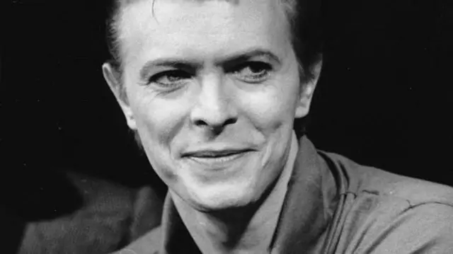 David Bowie