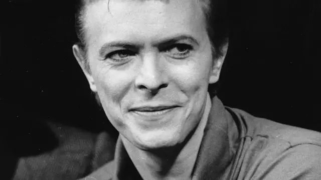 David Bowie