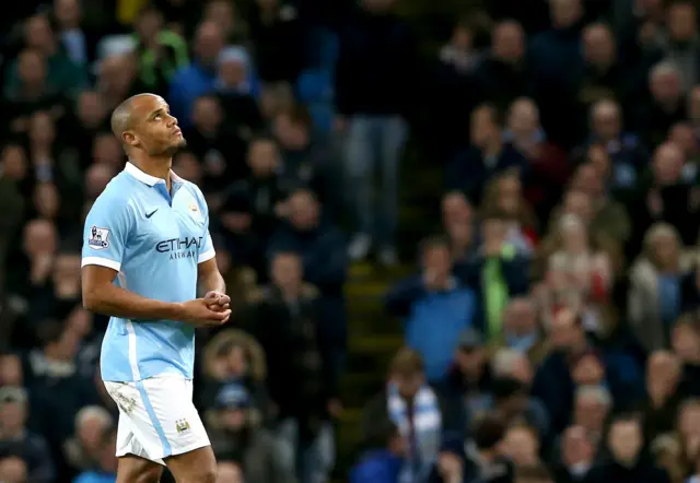 vincent Kompany