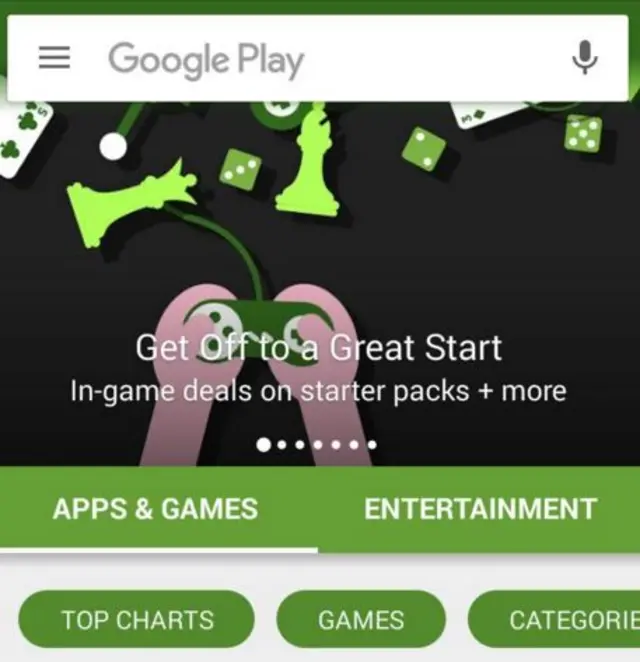 Google play