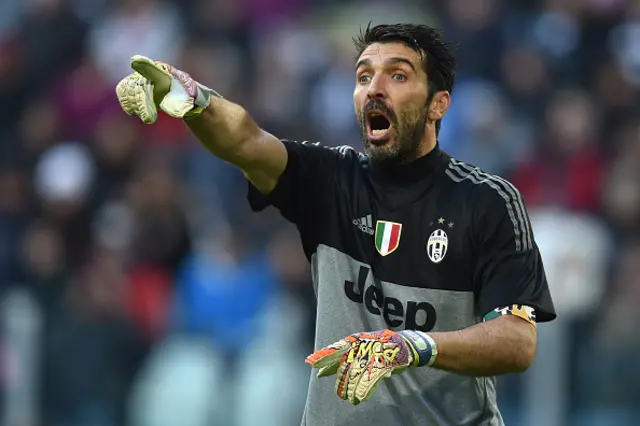 Gianluigi Buffon